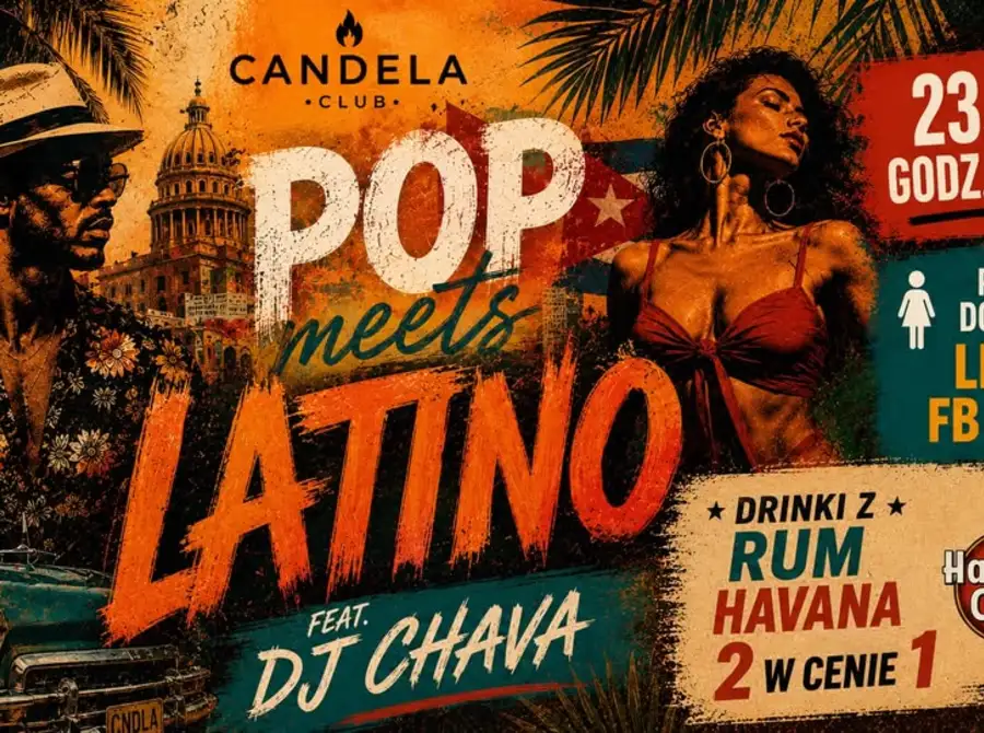 Pop meets Latino