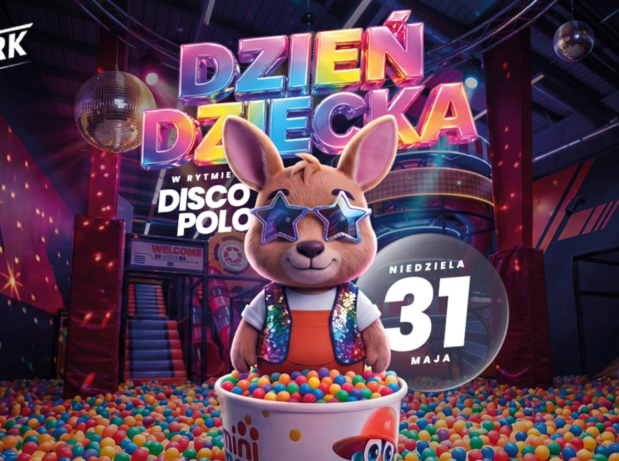 Dzień Dziecka Disco Polo