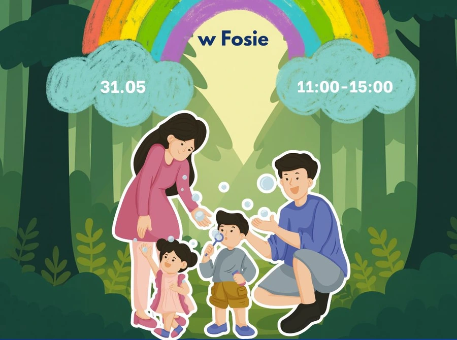 Dzień Dziecka w Fosie