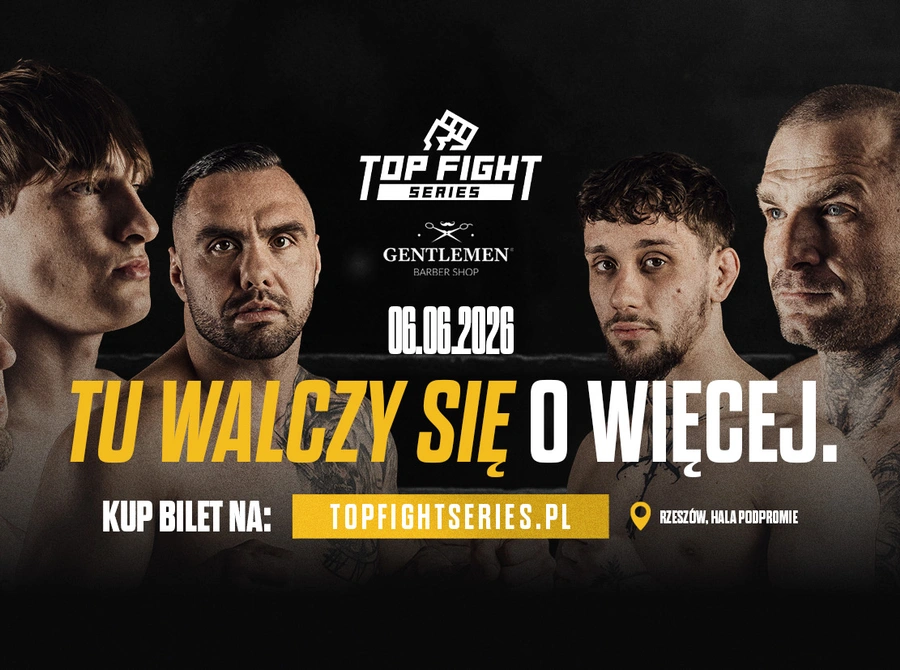 Top Fight Series Gentlemen Edition