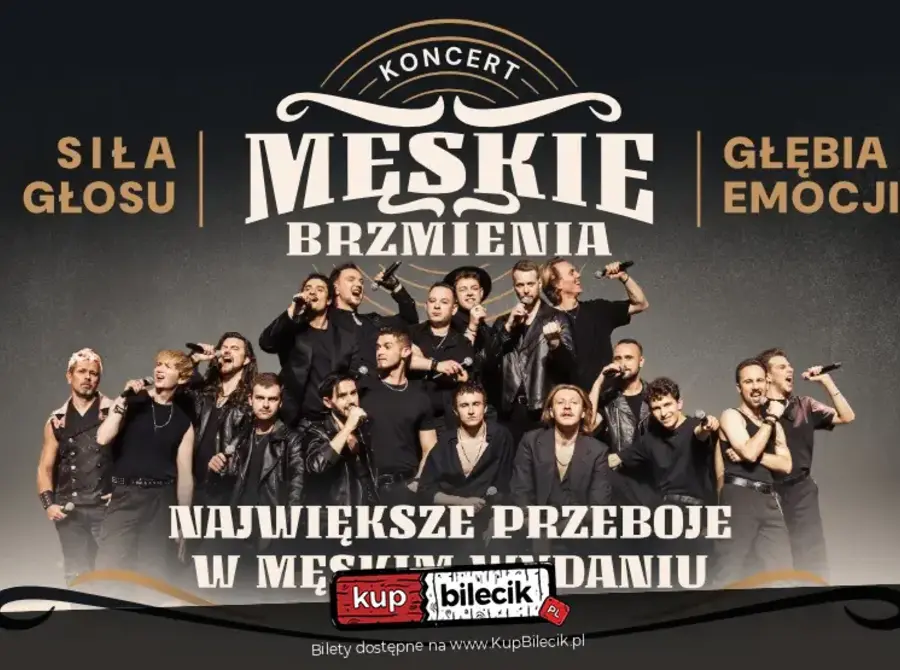 Męskie Brzmienia