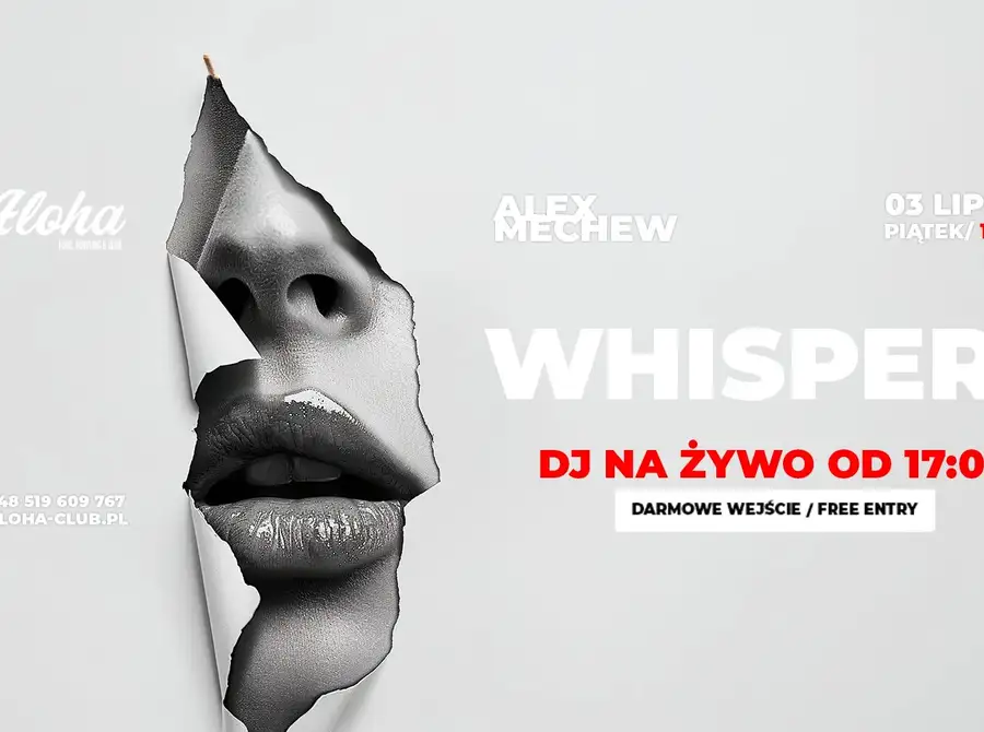 Whispers