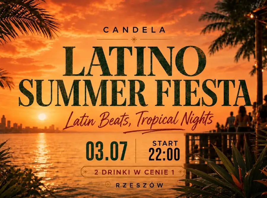 Latino Summer Fiesta