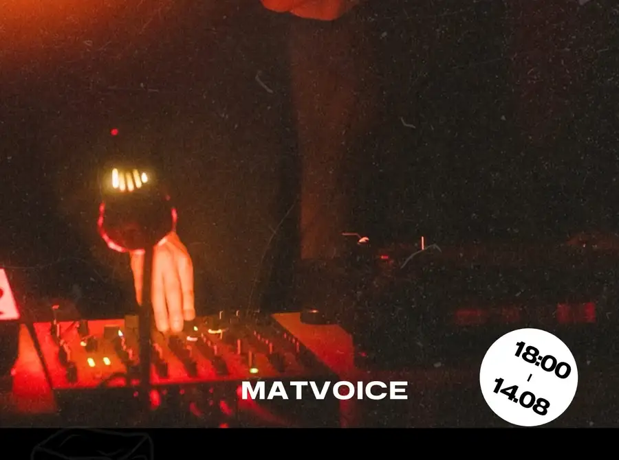 Matvoice x Jack Daniel’s Blackberry