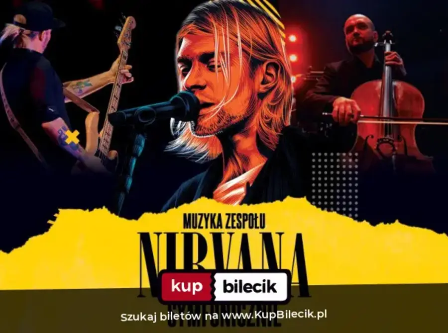 Muzyka Zespołu Nirvana Symfonicznie