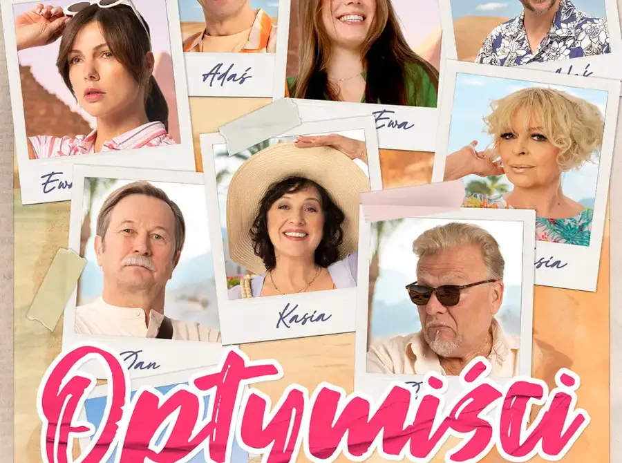Optymiści, czyli nasi w Egipcie