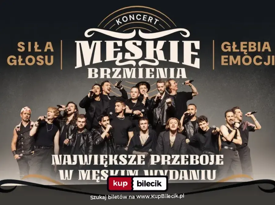 Męskie Brzmienia