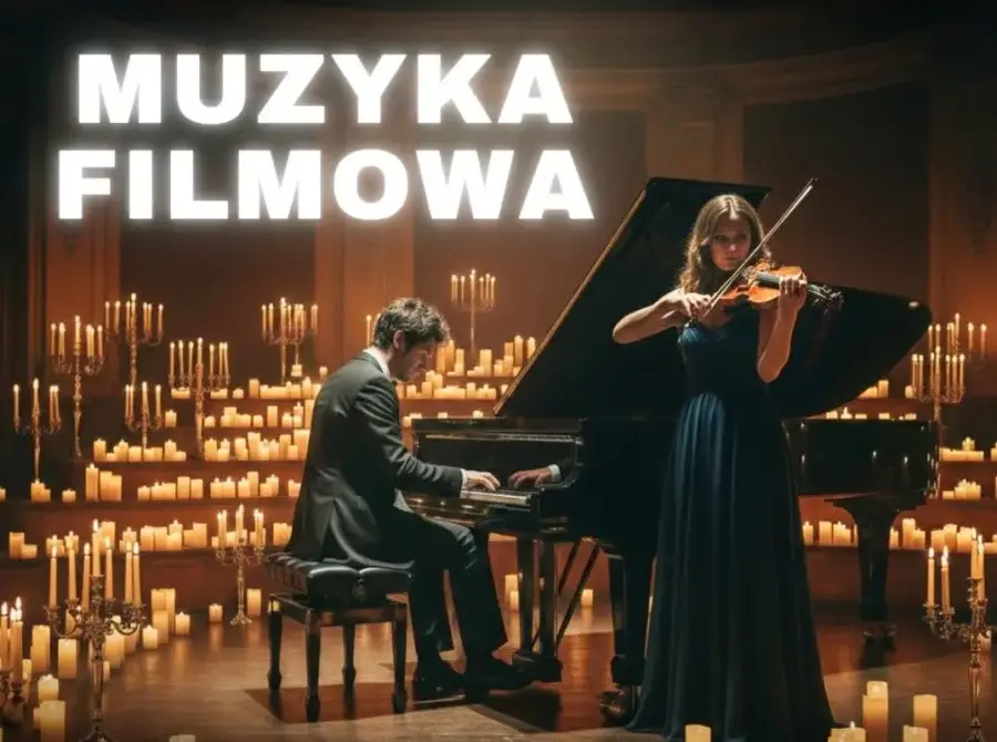 Muzyka Filmowa Przy Świecach