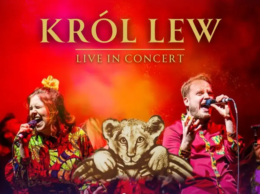 Król Lew Live in Concert