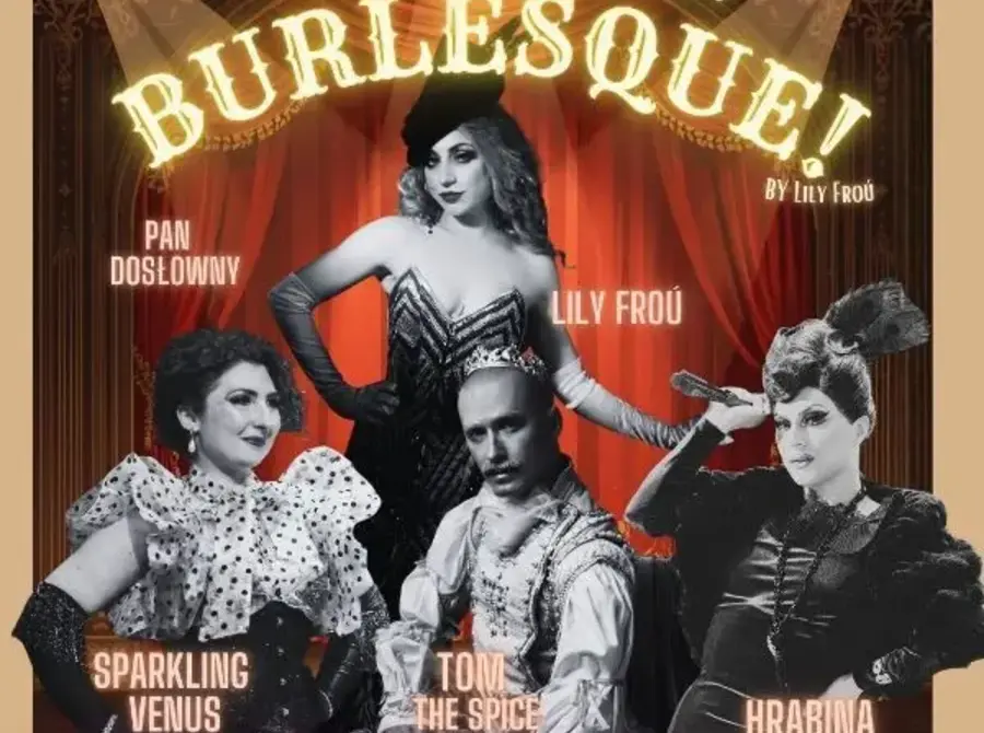 Encore, Burlesque!