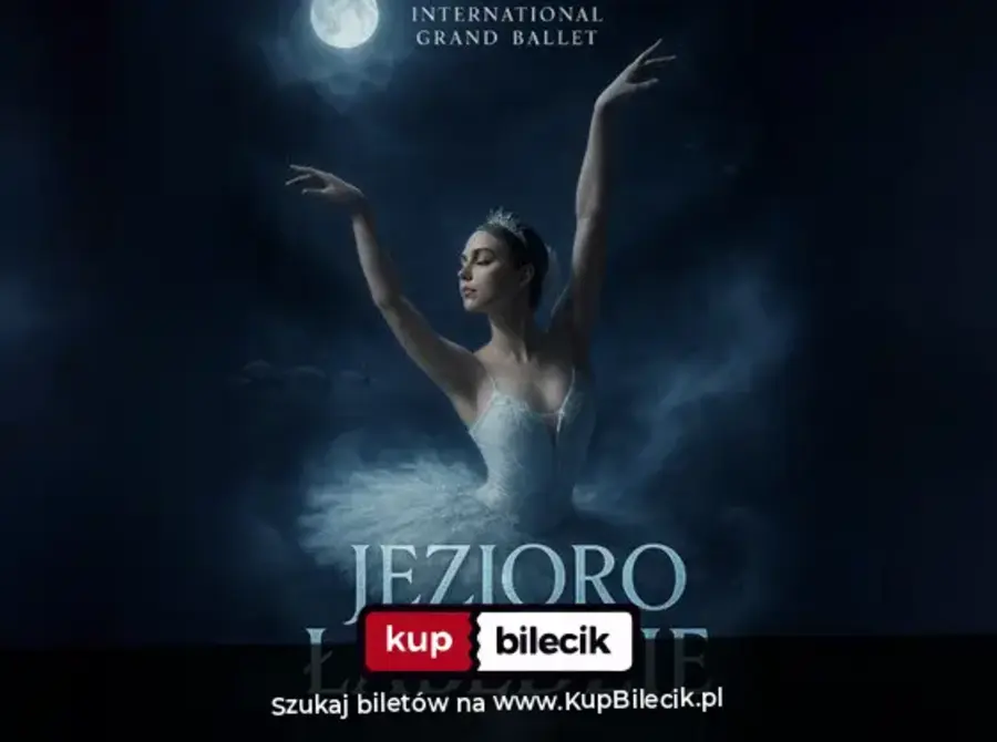 International Grand Ballet - Jezioro Łabędzie