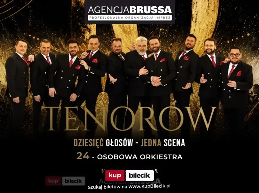 10 Tenorów