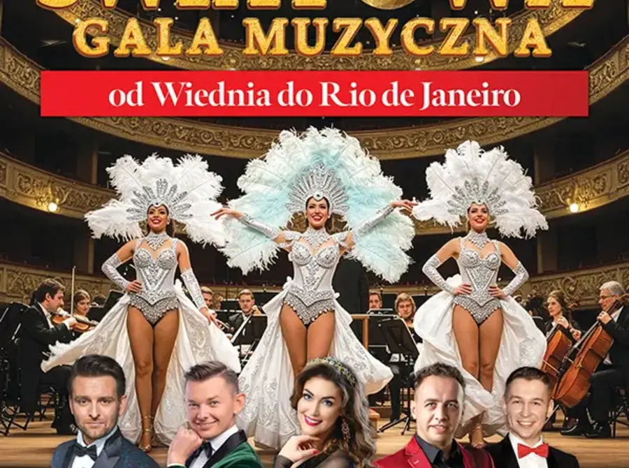 Światowa Gala Muzyczna