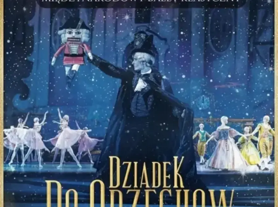"Dziadek do Orzechów" – Klasyka Baletu w Świątecznym Wydaniu