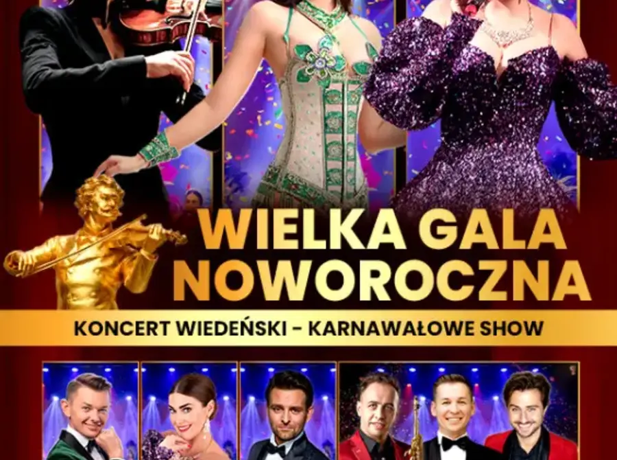 Wielka Gala Noworoczna