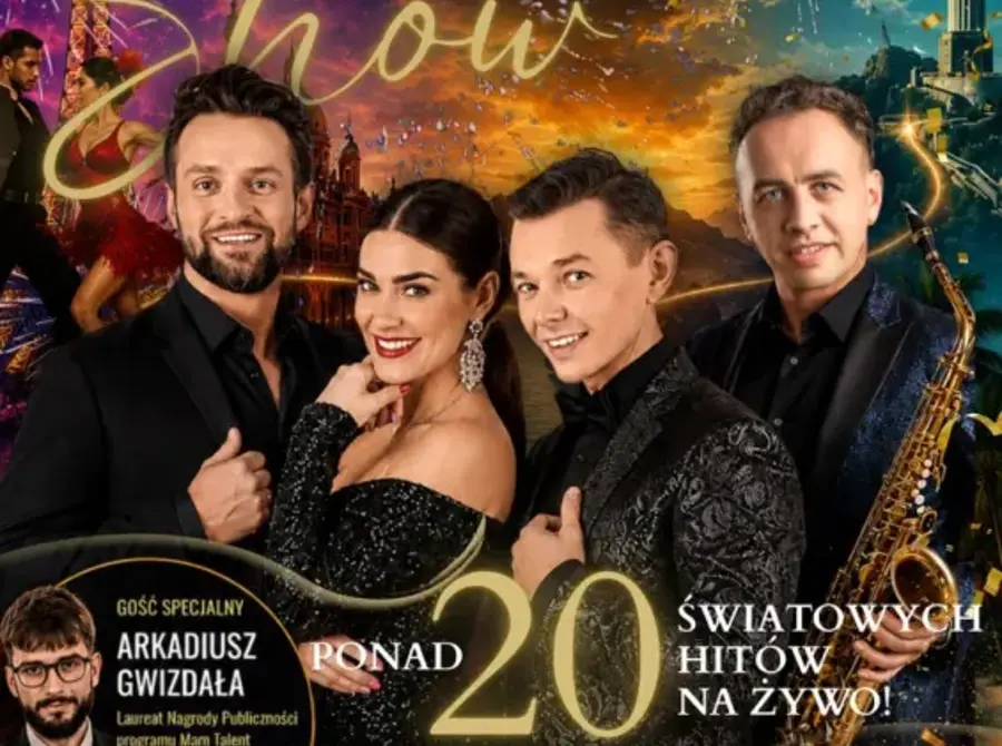 Muzyczne Show Roku: od Wiednia do Rio de Janeiro