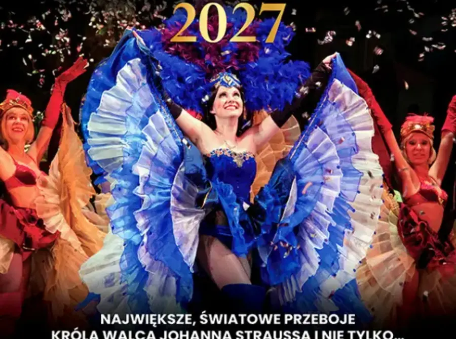 Noworoczna Gala - Koncert Wiedeński