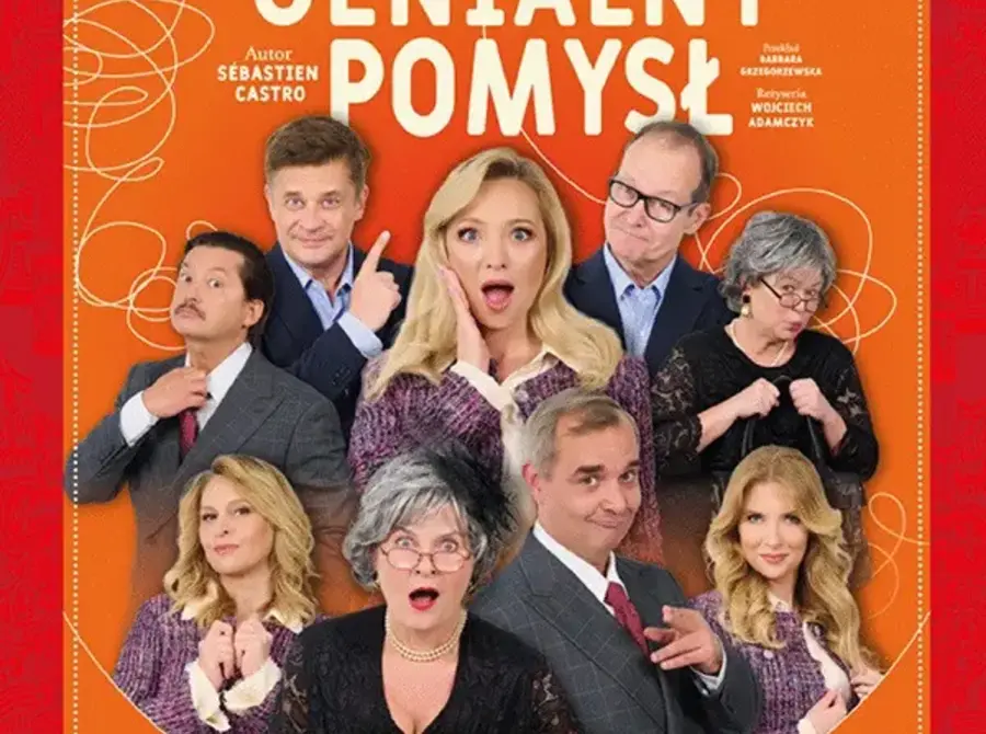 Genialny pomysł
