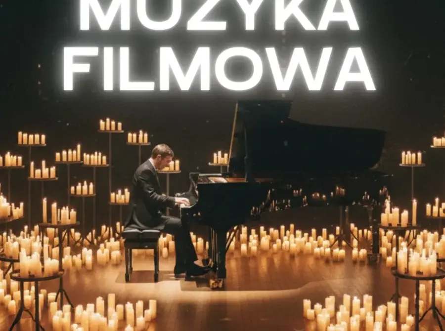 Muzyka Filmowa Przy Świecach