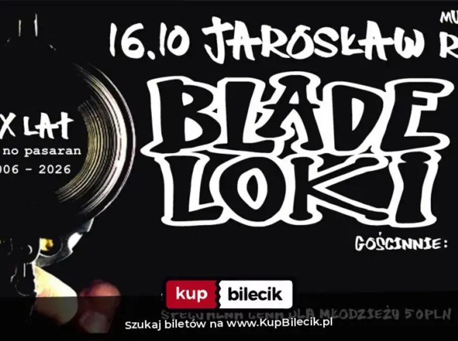 Blade Loki
