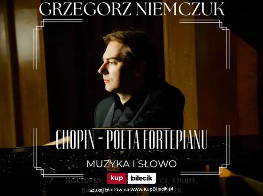 Chopin - Poeta Fortepianu