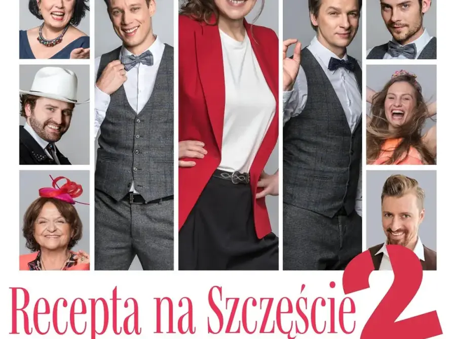 Recepta na szczęście 2