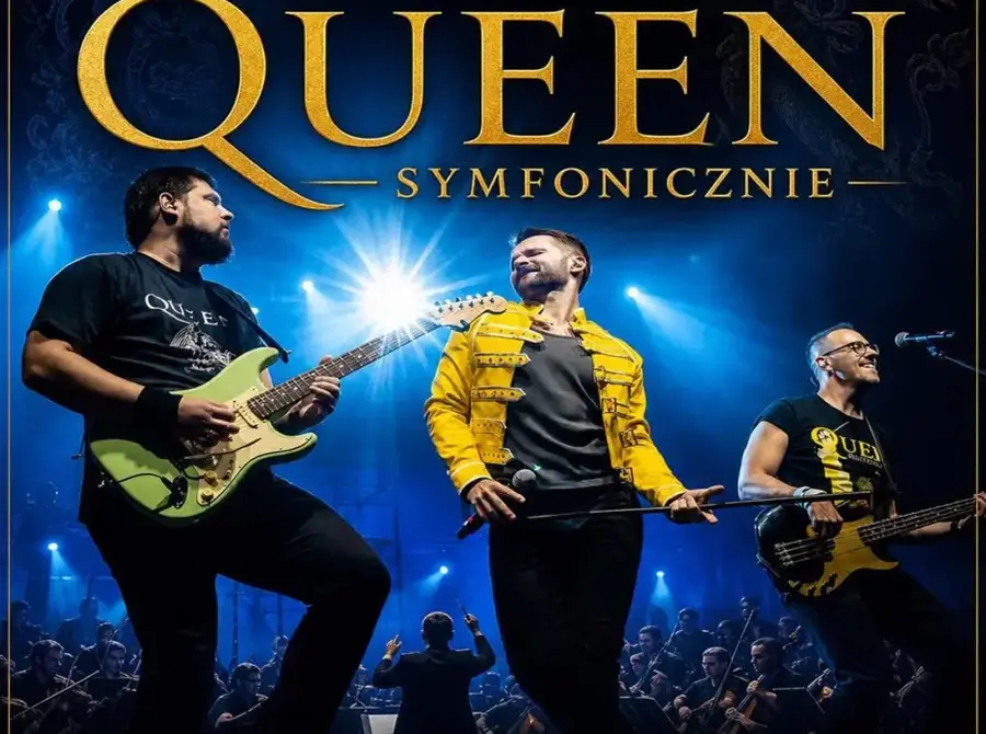 Queen Symfonicznie – trasa XV-lecia