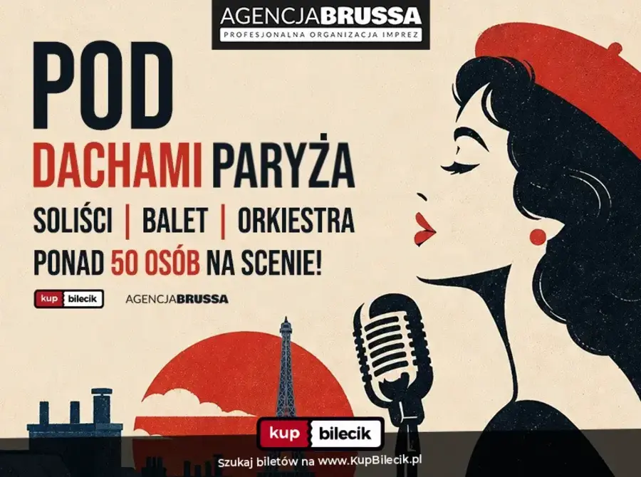 Pod Dachami Paryża