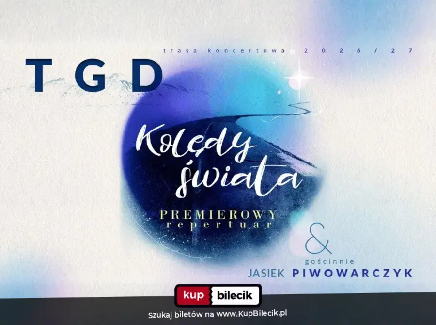 TGD - Kolędy świata