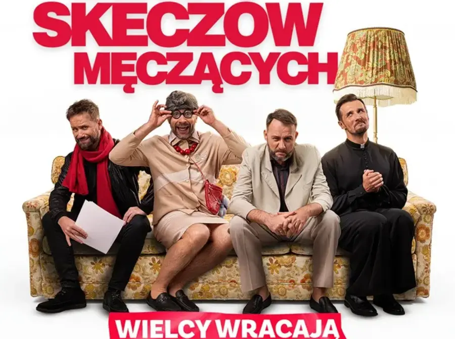 Kabaret Skeczów Męczących