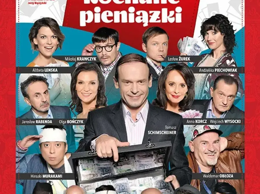 Kochane pieniążki
