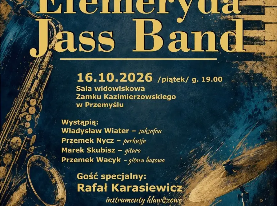 Efemeryda Jass Band