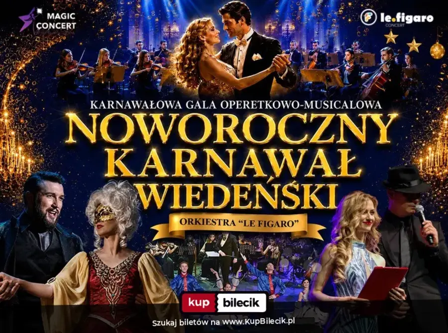 Noworoczny Karnawał Wiedeński