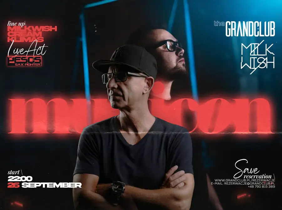 Musicon: Milkwish, Pesos Live Act, Cream, Klimas