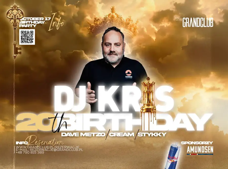 20. urodziny Grand Club