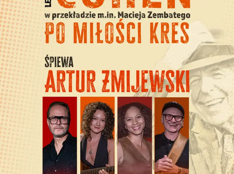 Cohen - Po miłości kres