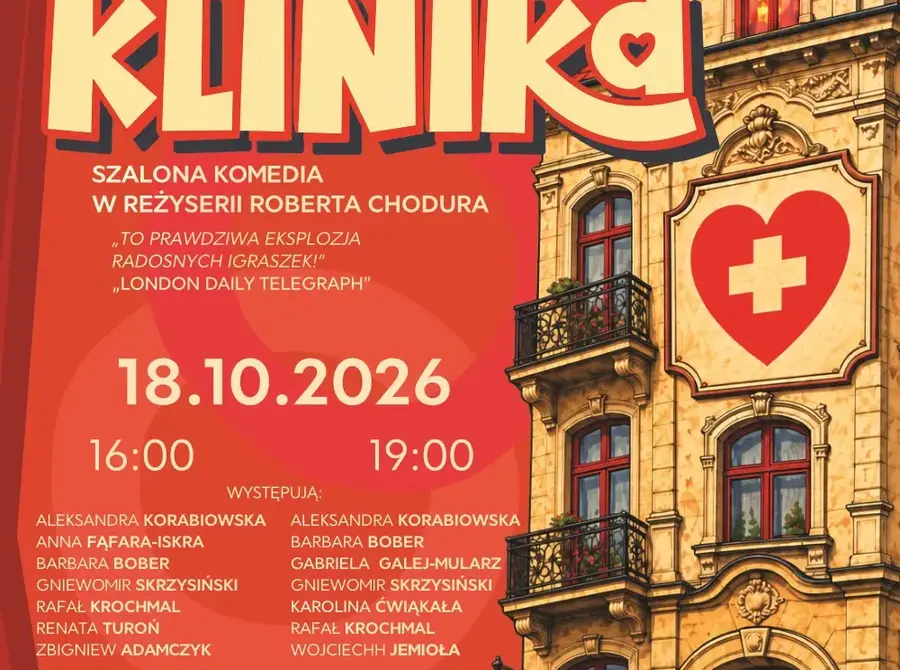 Prywatna Klinika -  Teatr "Prima Aprilis"