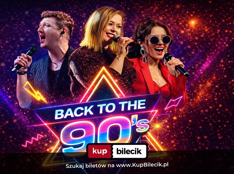 Back to the 90's Symfonicznie