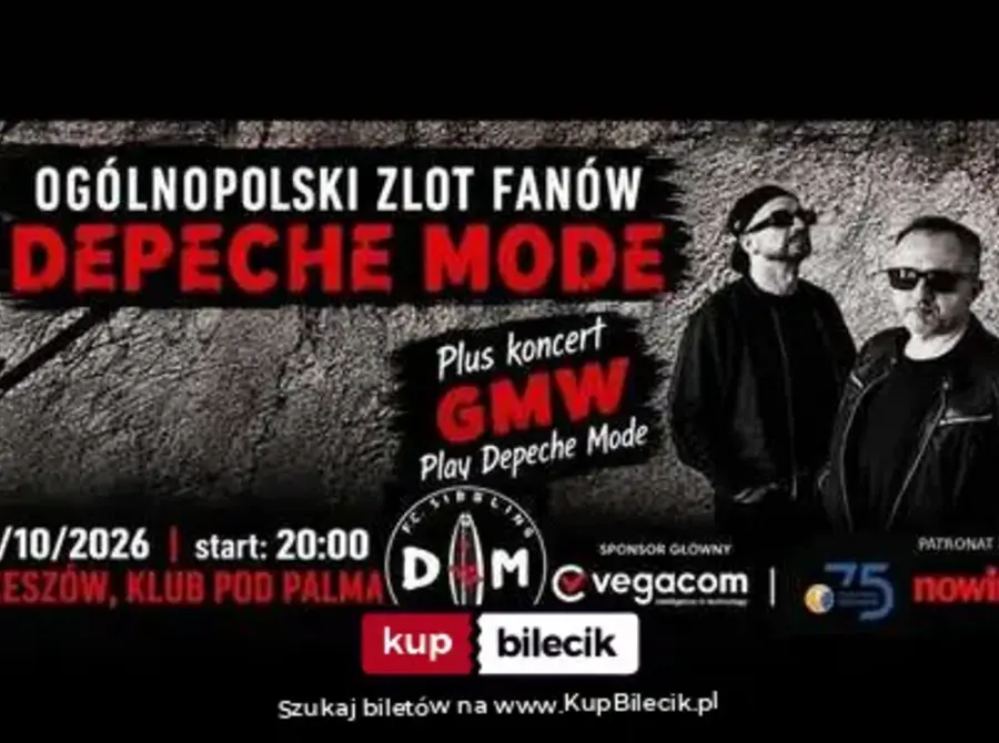 GMW play Depeche Mode