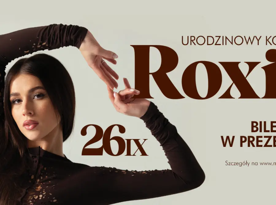 Roxie Węgiel