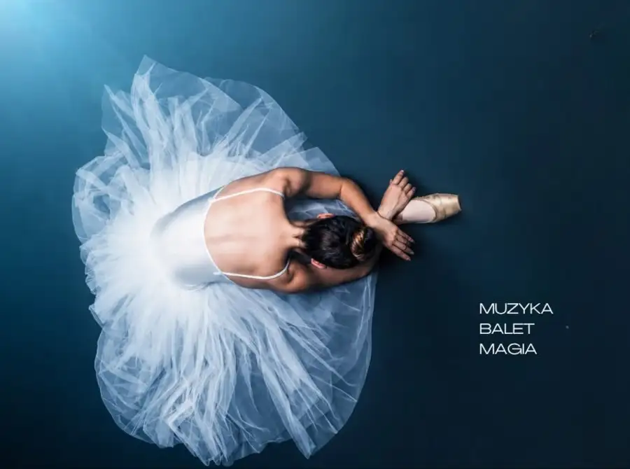 Koncert Bajka baletowa: Śpiąca Królewna