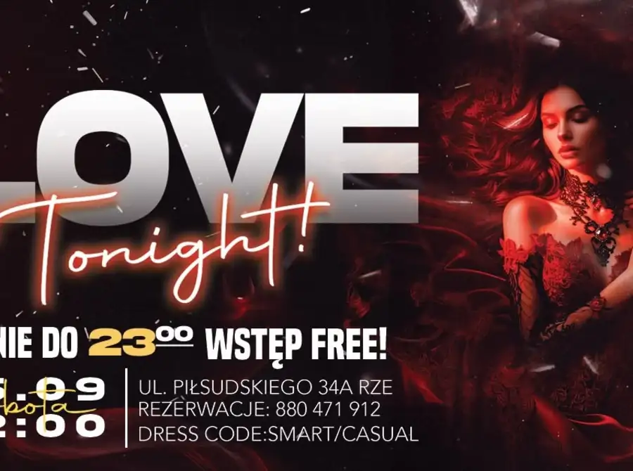 Love Tonight