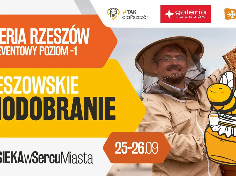 Rzeszowskie Miodobranie 2026