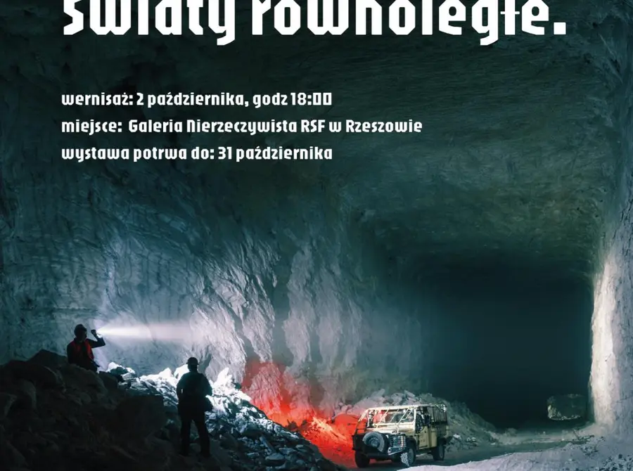 Pod ziemią. Światy równoległe
