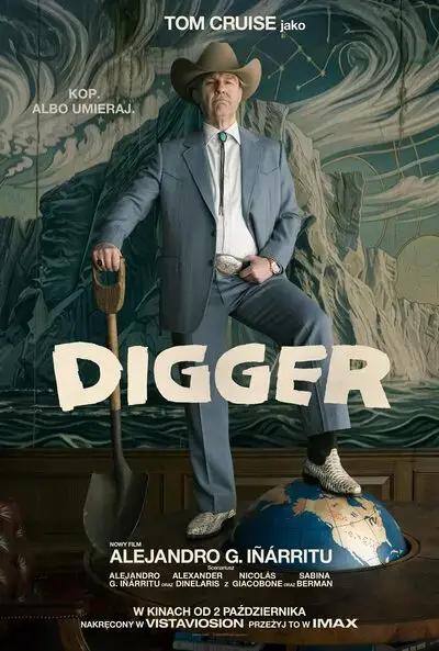 Digger | Repertuar kin | Rzeszów | RESinet