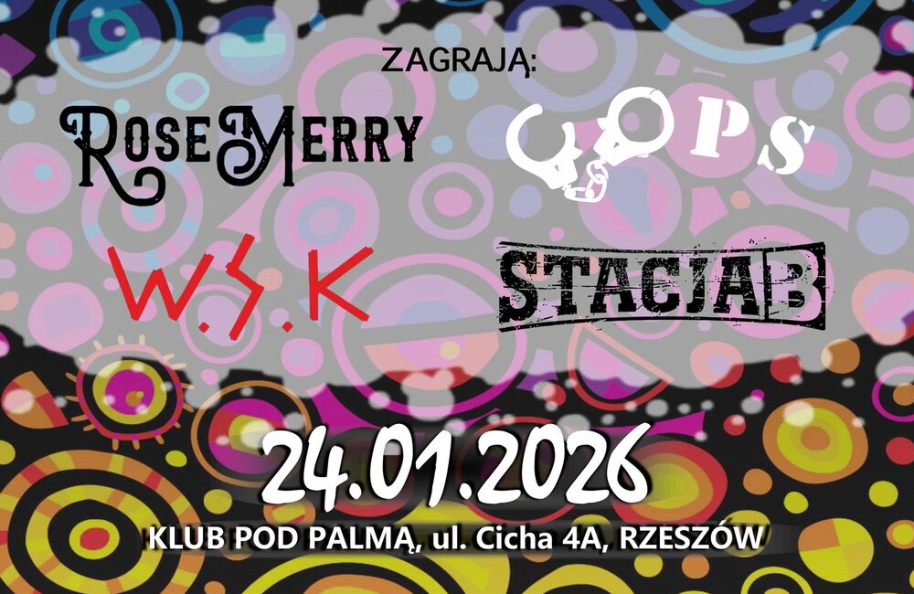 Wielki Koncert Świątecznej Pomocy w Rzeszowie