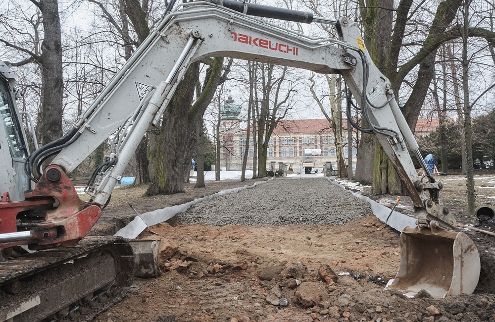Otwarcie nowego sezonu turystycznego w Łańcucie miesiąc później