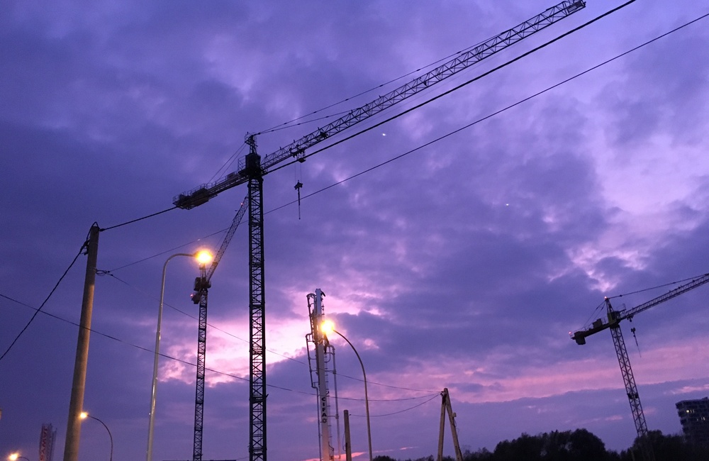 PO chce upublicznienia wniosków o ustalenie lokalizacji inwestycji i pozwoleń na budowę