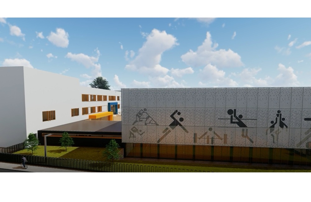Pierwsi uczniowie zaczną edukacje w szkole na Drabiniance w 2023 roku