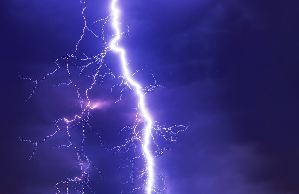IMGW ostrzega! Dziś burze z gradem na Podkarpaciu